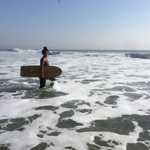 Meet your Posher, Crystal